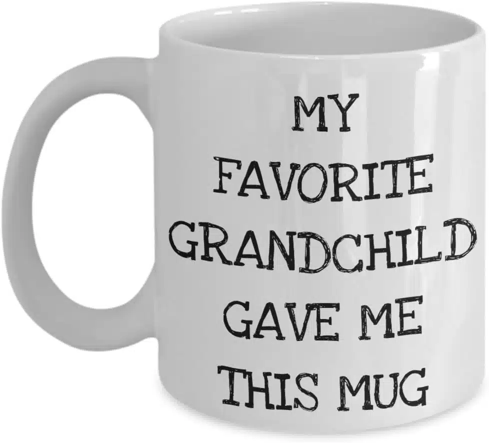 grandparent mug