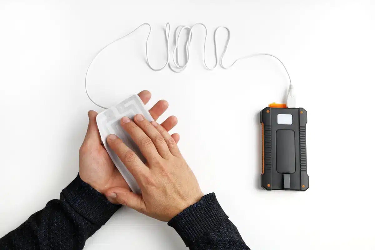 hand heater