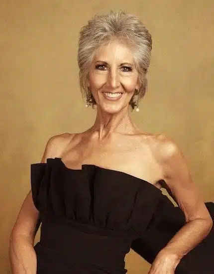patricia james