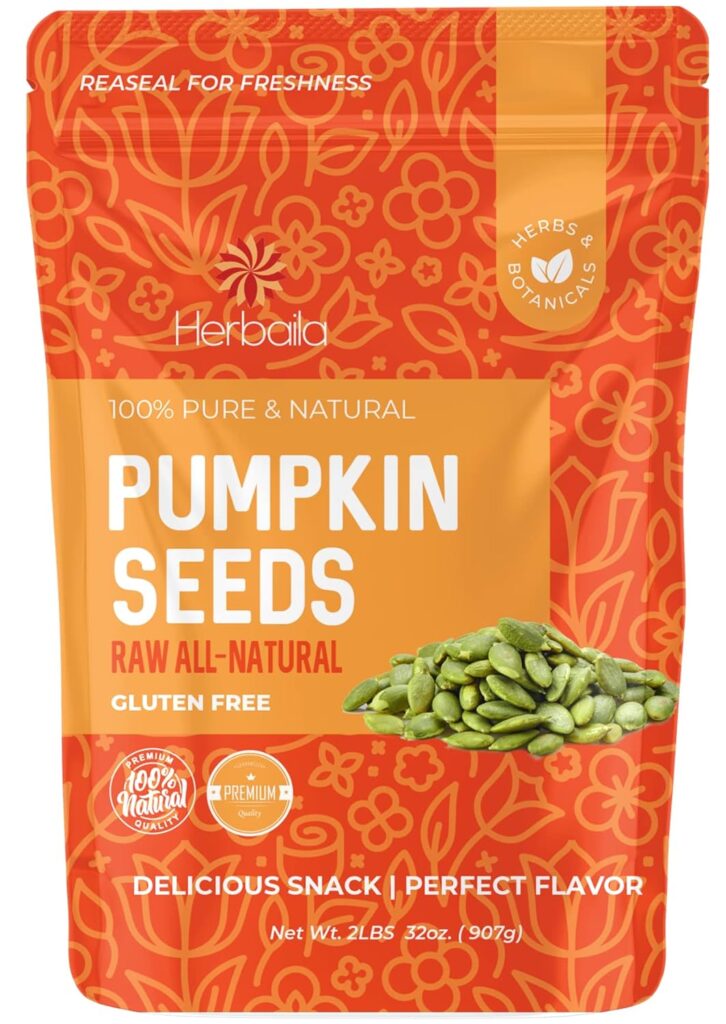 pumpkin seeds