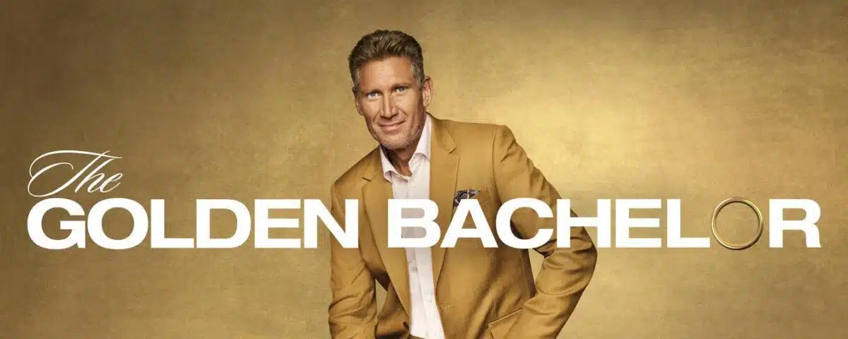 the golden bachelor