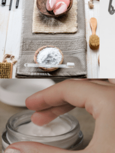 5 Baking Soda Beauty Hacks Poster Image
