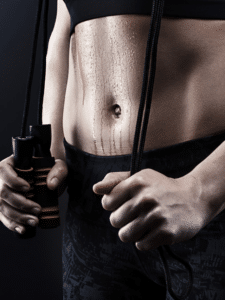 5 Standing Core Exercises in 5 Minutes Poster Image