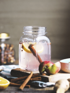 Apple Cider Vinegar Recipes for Weight Loss Poster Image