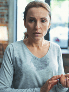 Best Cooling Bras for Your Hot Flash Moments Poster Image