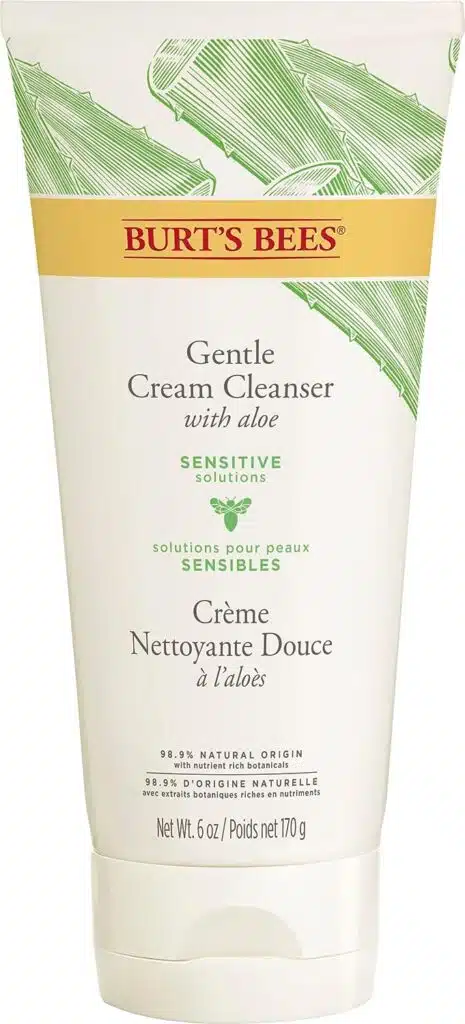 Burt's Bees Face Cleanser