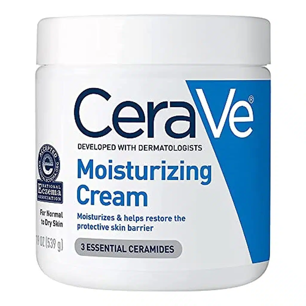 CeraVe Moisturizing Cream