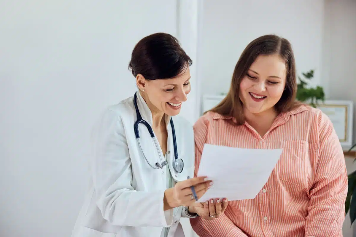 Doctor consultation