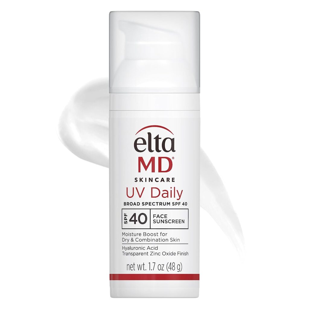 EltaMD UV Daily Face Sunscreen