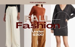 Fall Fashion Under 300
