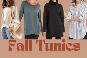 extra-long tunic tops for fall