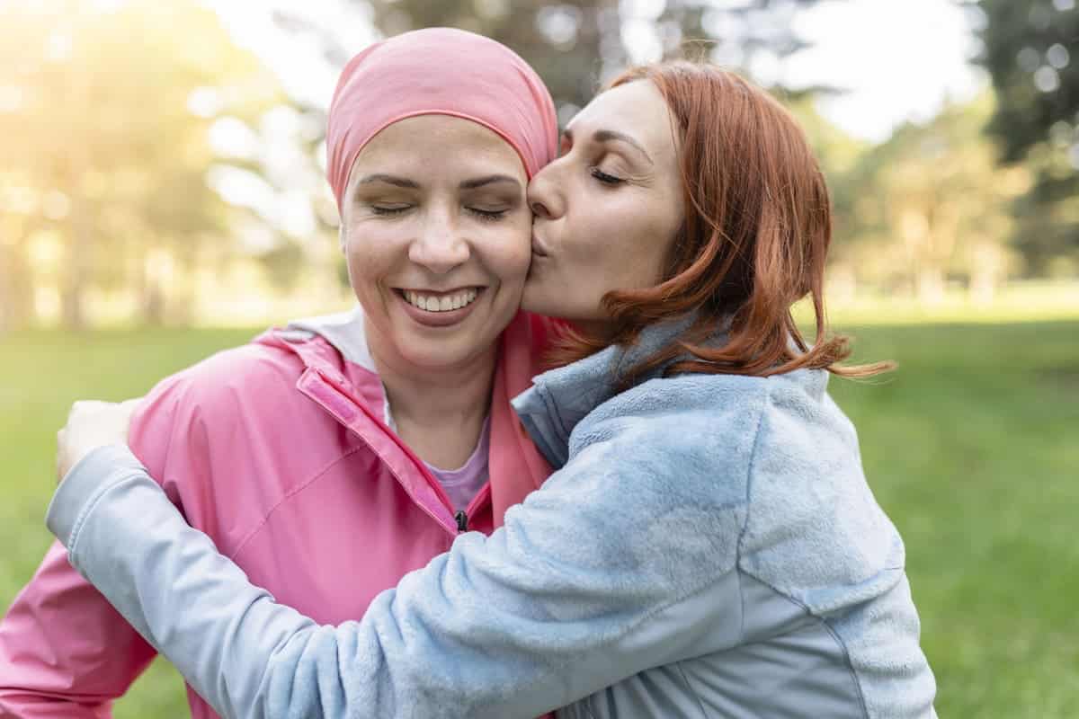 6 Ways To Support A Loved One With Breast Cancer