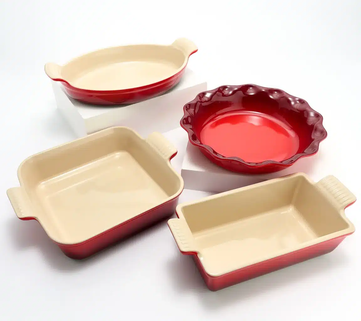Le Creuset Baking Set - Carlie Garofolo