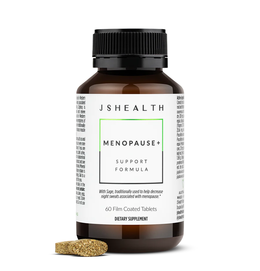 JS Health Menopause + Formula