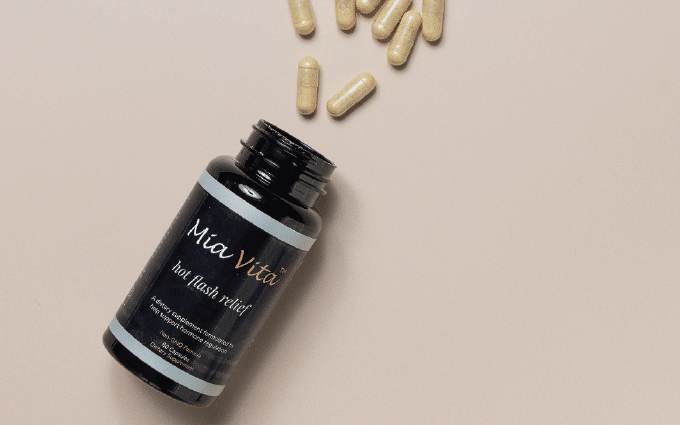 Mia Vita® Hot Flash Relief