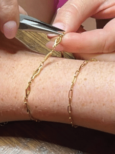 Permanent Jewelry Poster Image