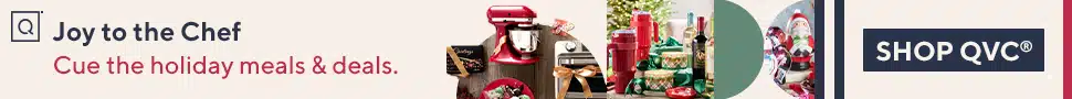 Shop QVC Banner