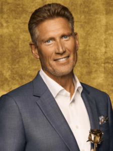 The Golden Bachelor Premiered Last Night Poster Image