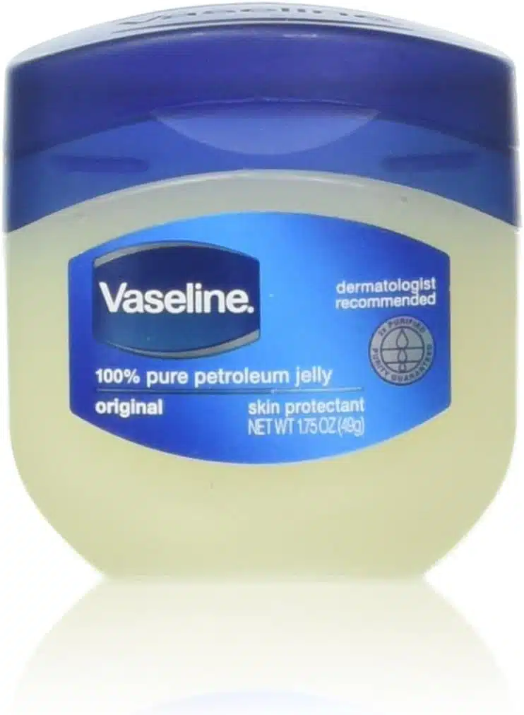 Vaseline Hypoallergenic Petroleum Jelly