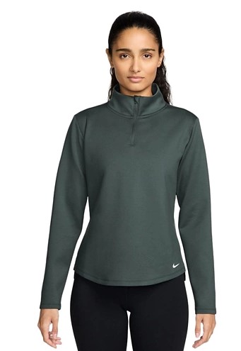 Women's Nike Therma-FIT One Long Sleeve 1-2 Zip, $46.50 (was $62)