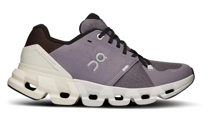 Women's On Cloudflyer 4 Running Shoes, $114.99 (was $169.99)