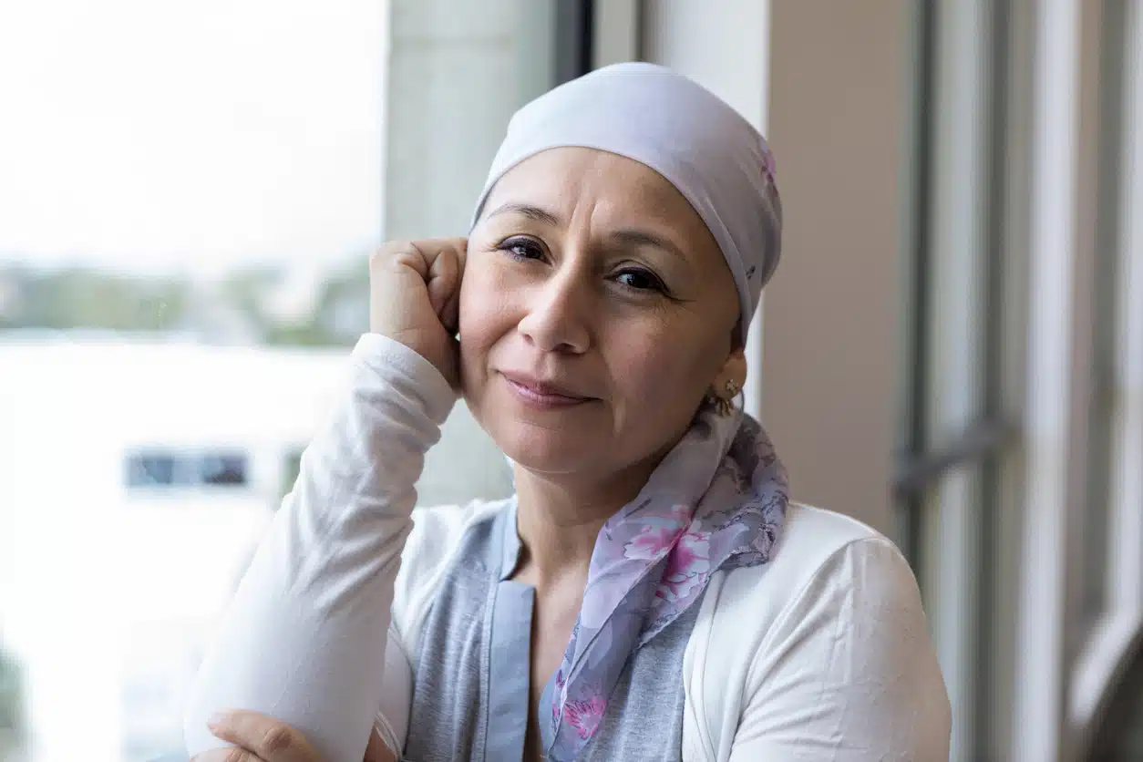 beauty and self care for breast cancer survivors
