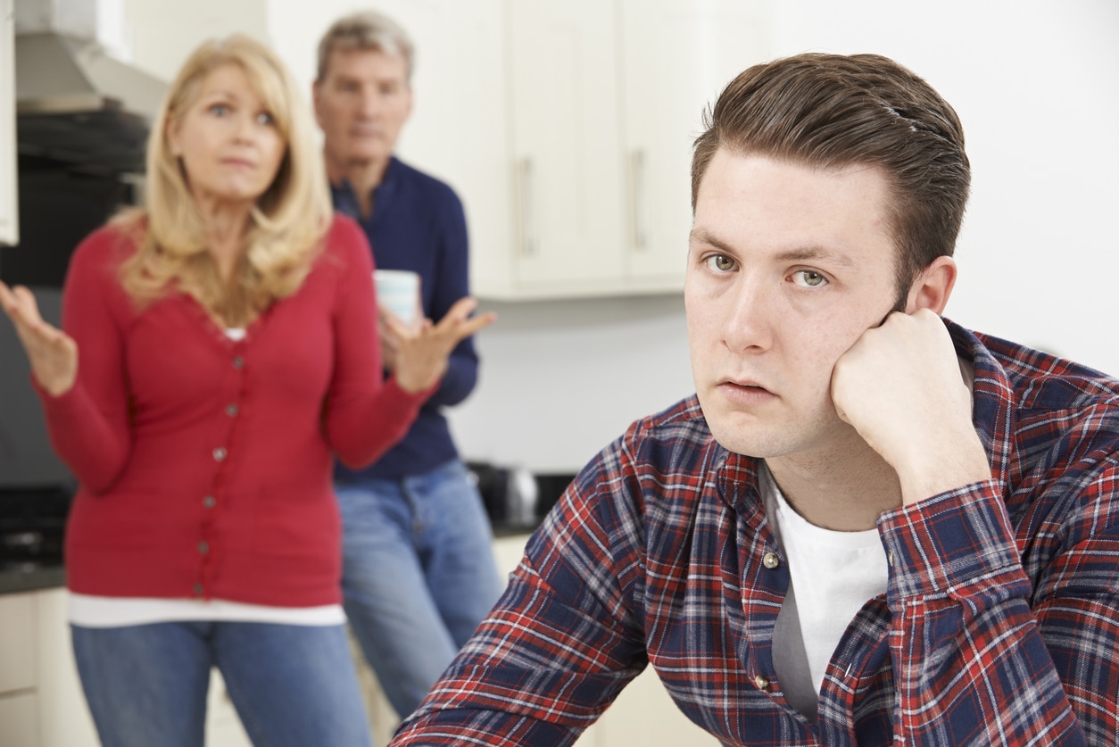 Breaking Away: How to Stop Enabling Your Adult Child