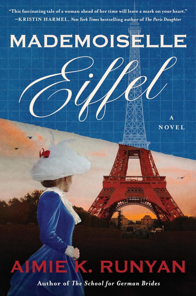 mademoiselle eiffel aimie k. runyan
