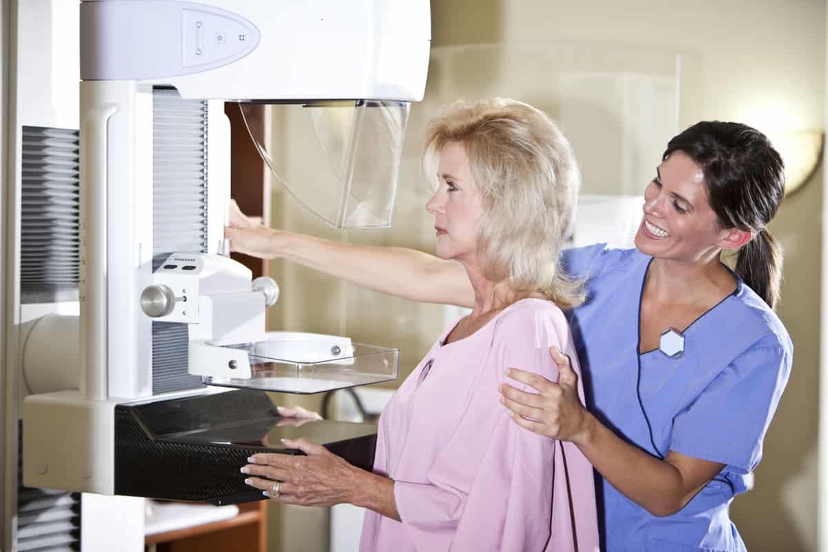 mammogram