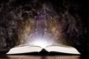 mystery book feature