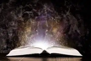 mystery book feature