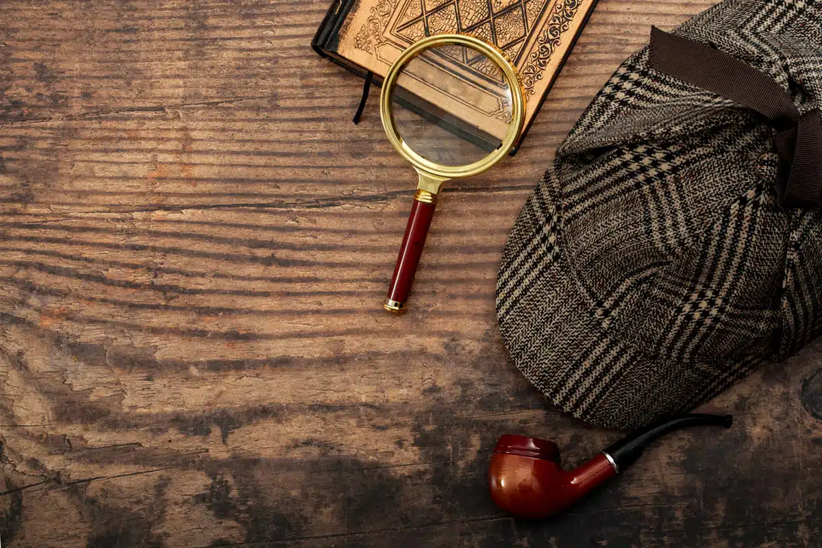 mystery books