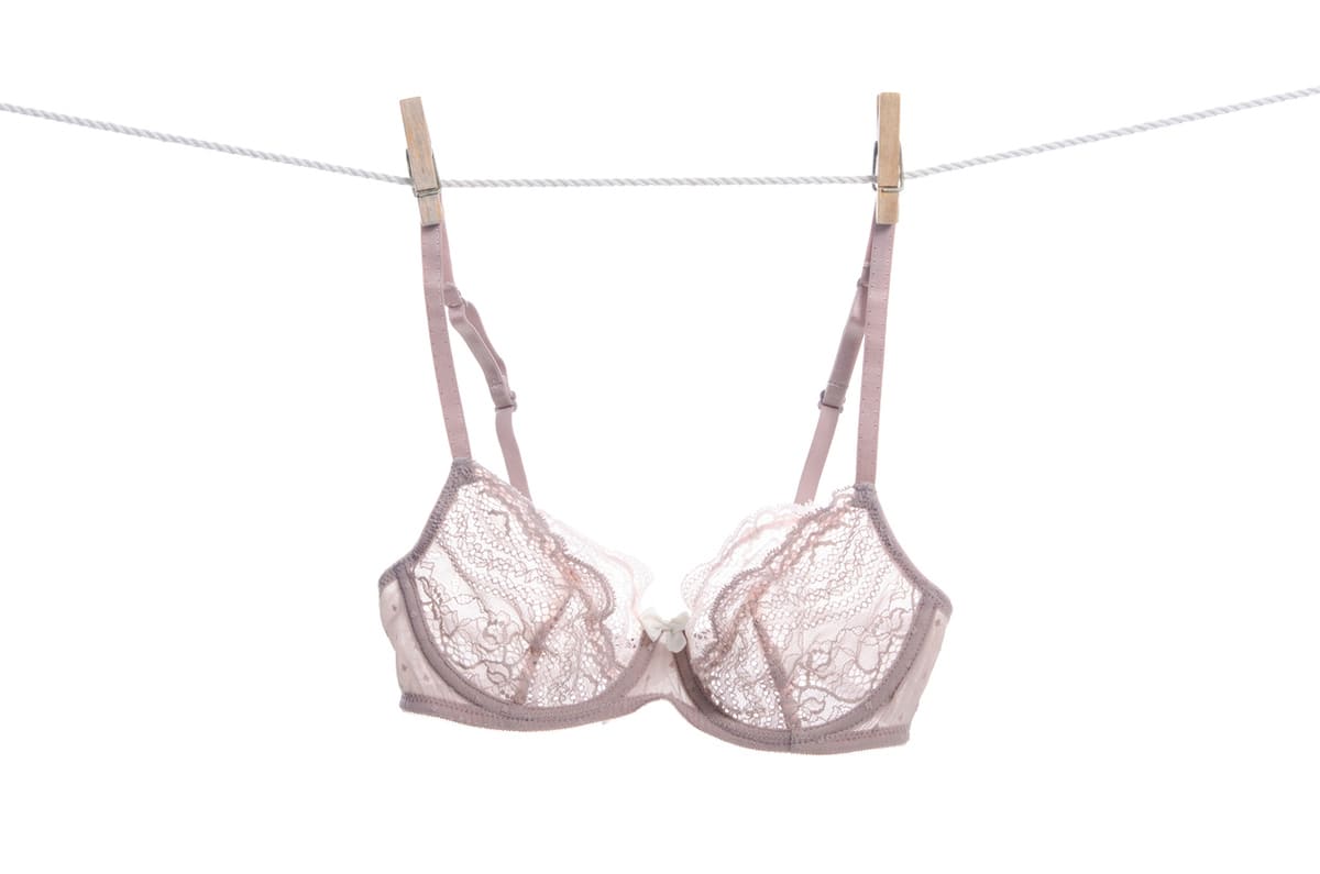 underwire bra