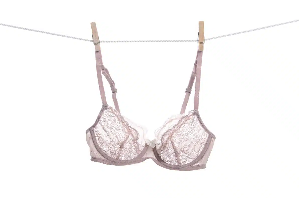 underwire bra