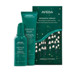 AVEDA X ALTUZARRA botanical repair™ day & night strengthening duo gift set