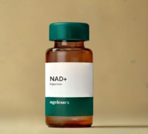 AgelessRx NAD+ Injection, $235+