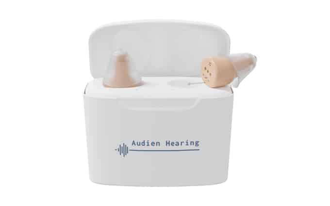Audien Hearing