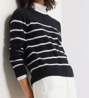 Caslon Cashmere Crewneck Sweater (17 colors) $77.40 (was $129)