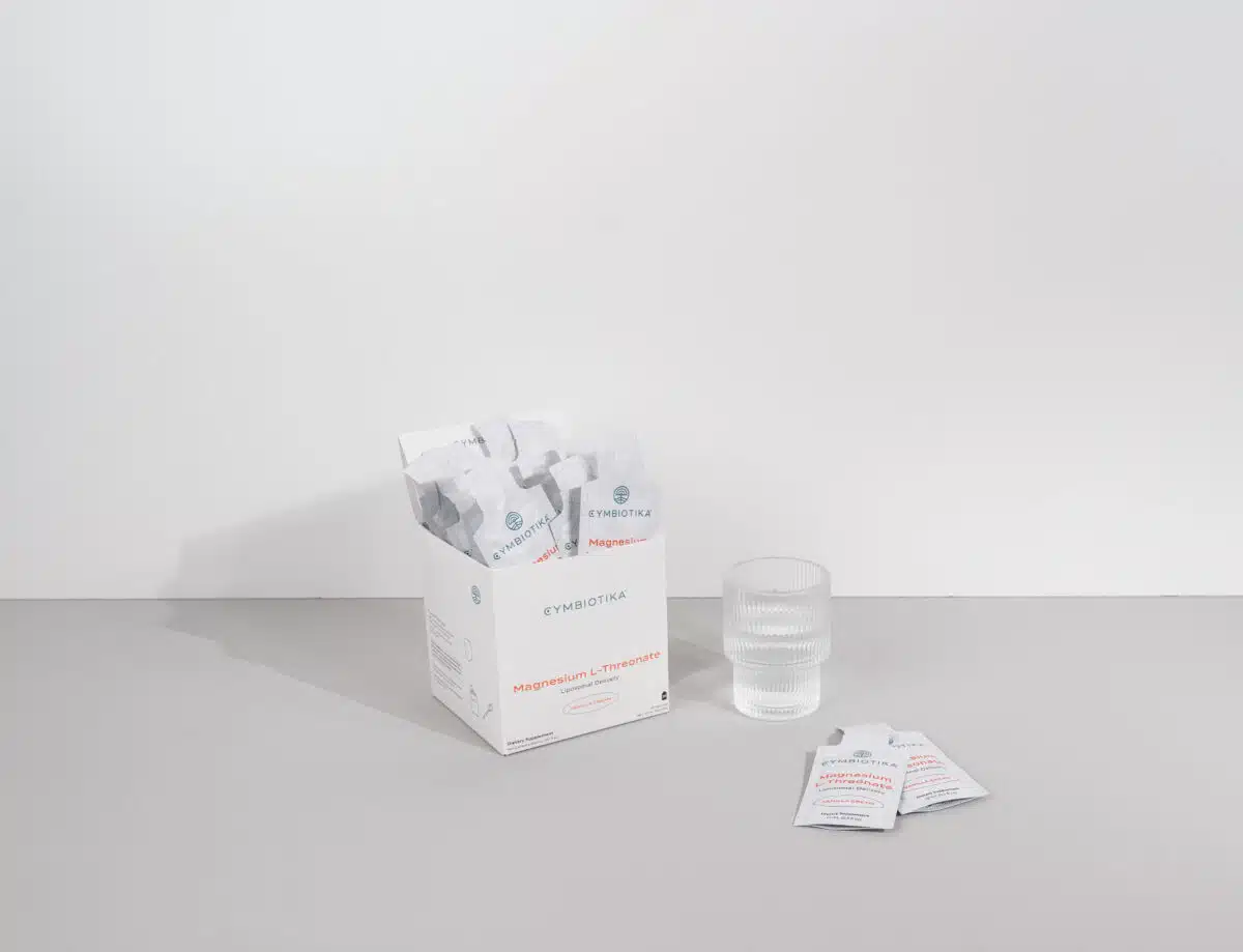 Cymbiotika Magnesium L-Threonate 4