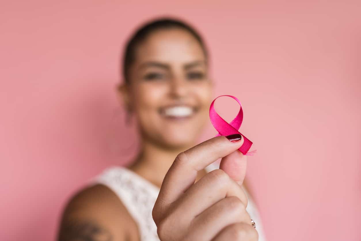 Decrease your risk of breast cancer; survivor