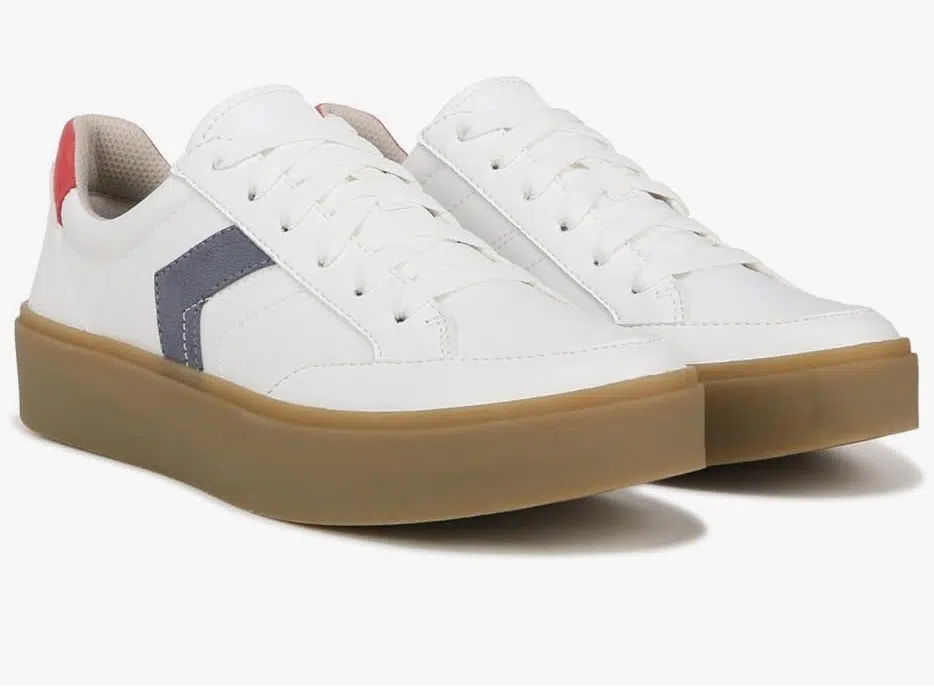 Dr. Scholl's Madison Lace Sneaker (4 colors), $70 (was $100)