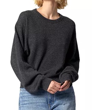 Equipment Elodie Crewneck Cashmere Sweater $227.50 (was $325)