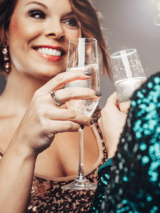 Essentials for Your Chic Holiday Wardrobe Poster Image