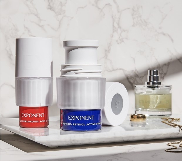 Exponent Beauty Time Rewind Retinol Power Serum, $98