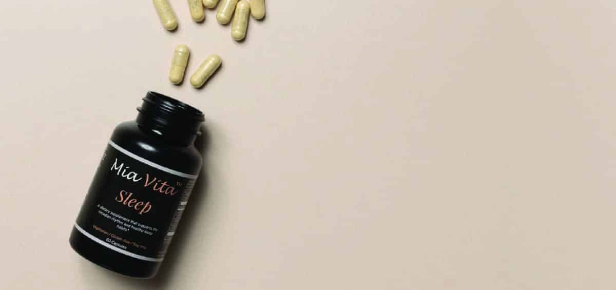 Femme Pharma Mia Vita Sleep Supplement