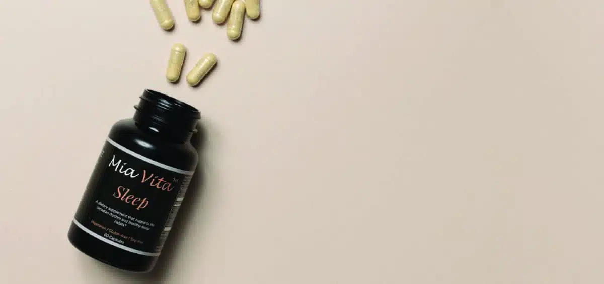 Femme Pharma Mia Vita Sleep Supplement