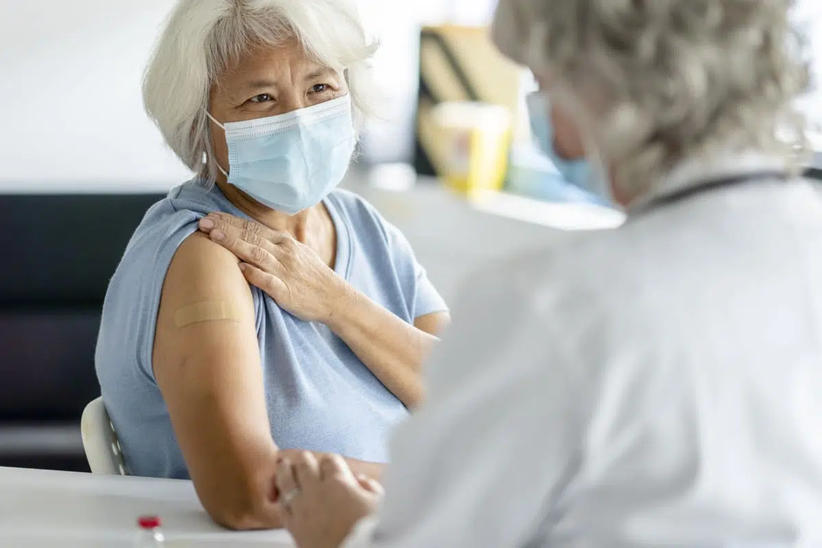 Flu vaccine