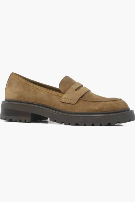 Kenneth Cole Fatima Lug Sole Penny Loafer (4 colors), $95.40 (was $159)