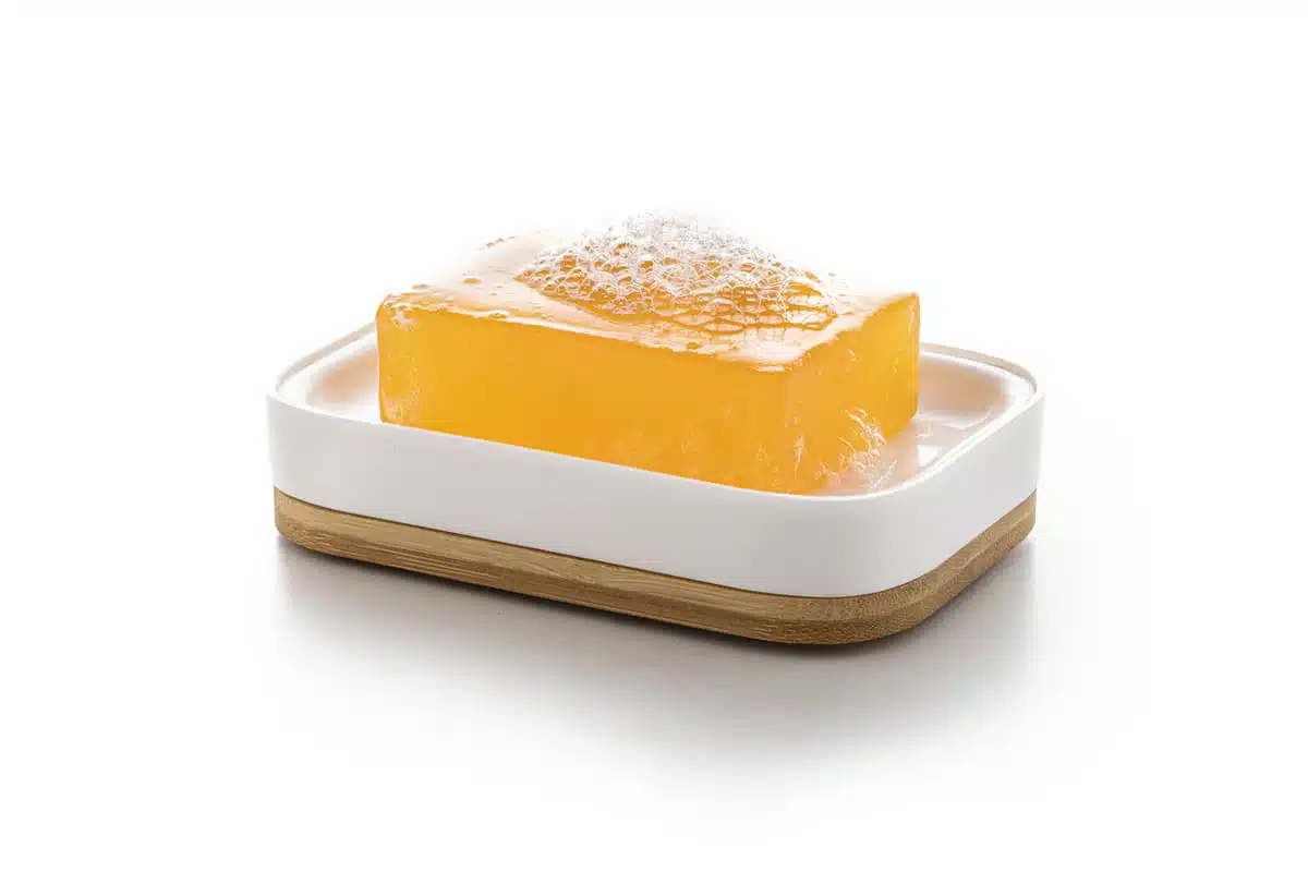 Kojic Acid Soap just the soap
