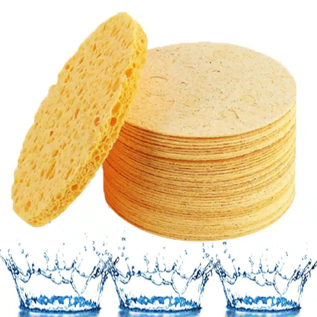 Kojic Acid cleansing pads